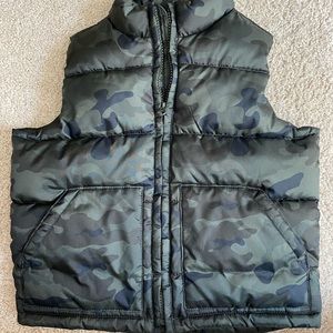 Old Navy Kids Puffer Vest